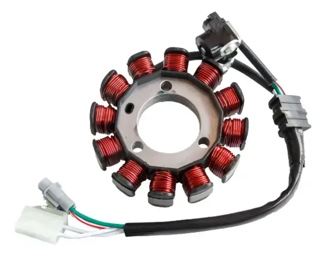ESTATOR FAZER150/FACTOR150/FACTOR125I/CROSSER150 ZOUIL