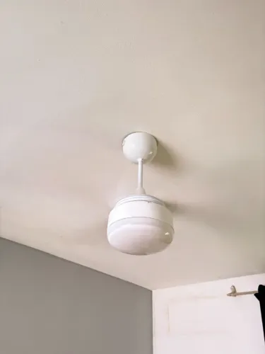 Ventilador de Teto Ventisol com Controle Remoto