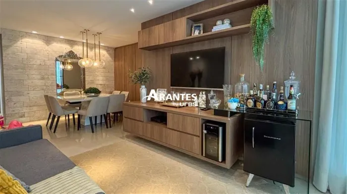 Apartamento com 89,19m² 3 quartos à venda no bairro Santa Mônica