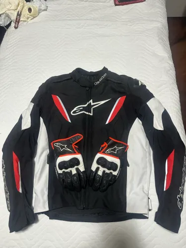 Jaqueta (M) e Lucas | Alpinestars