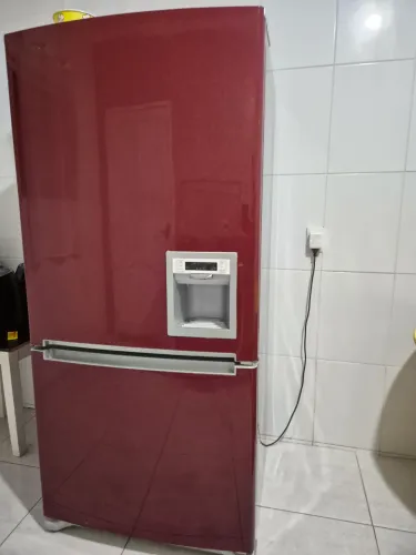 Geladeira sansung 455L Bottom Freezer