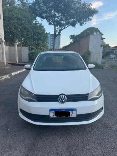 Volkswagen Voyage 1.0/1.0 City MI Total Flex 8V 4P 2014