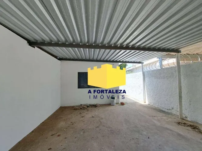 Duas casas com total de 2 dormitórios para alugar por R$ 2.090/mês - Cidade Jardim II - Am