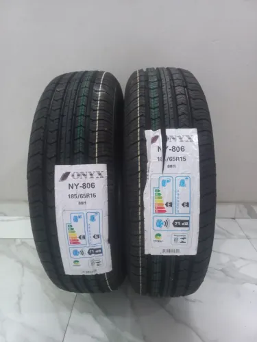 PNEUS 185/65/15 TENHO PELAS MARCAS DURABLE/ONYX/X BRI.