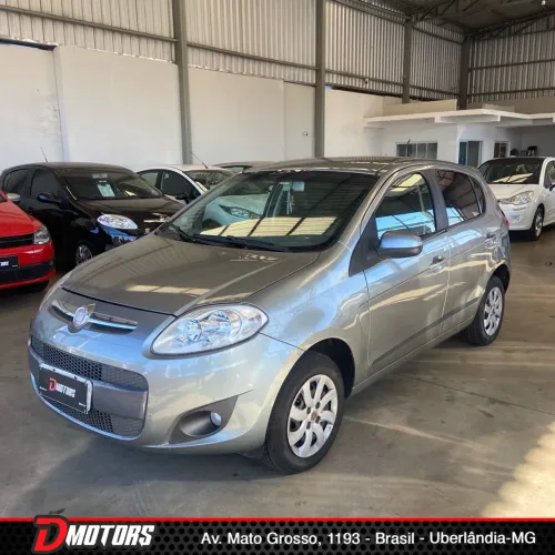 Fiat Palio Attractive 1.0 EVO Fire Flex 8V 5P 2013