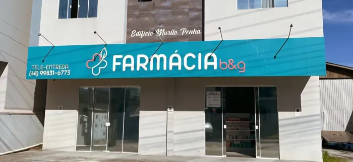 FACHADA COMERCIAL EM ACM