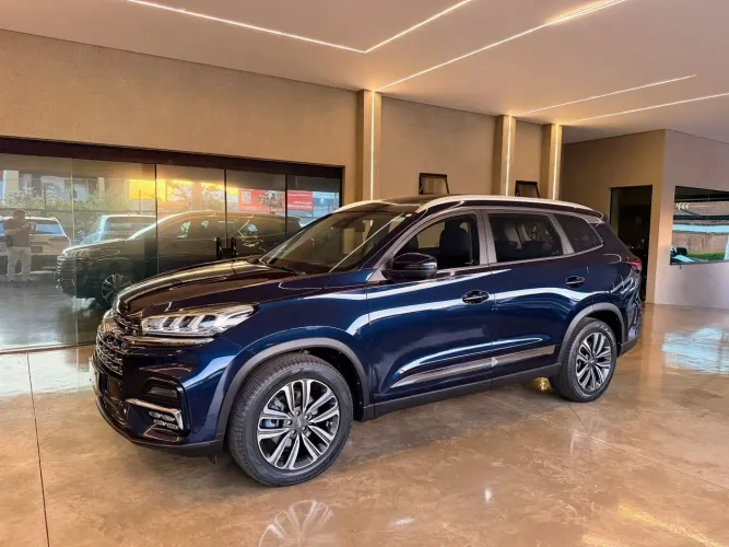 Chery Tiggo 8 MAX Drive 1.6 Turbo Aut. 2024