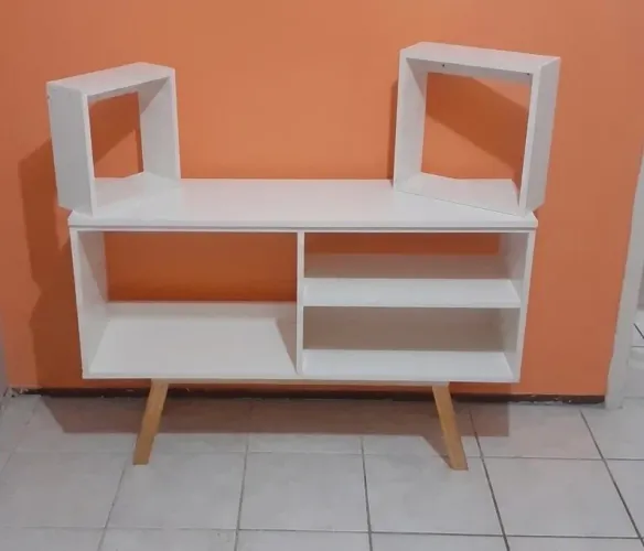Rack retrô 