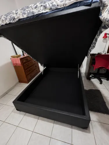 Vendo Box Baú Casal