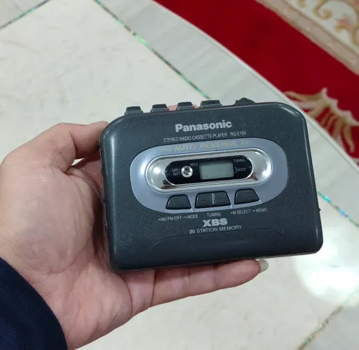 Panasonic Walkman