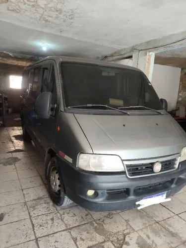 Fiat Ducato Minibus 2.3 ME Diesel 2011