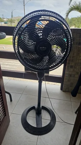 Ventilador Turbo