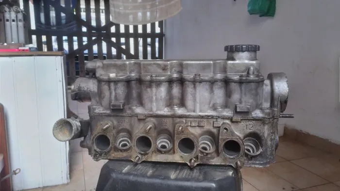 Cabeçote corsa Wind 1.0