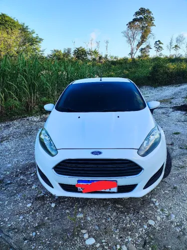 Ford Fiesta 1.5 16V Flex Mec. 5P 2014