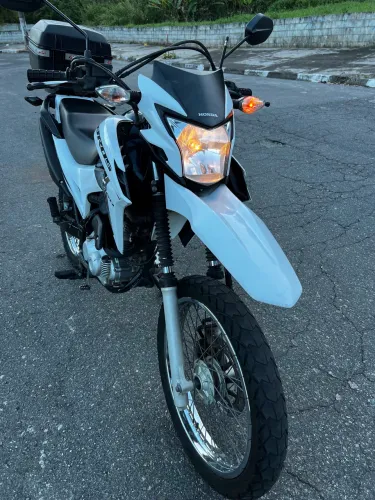 Honda Nxr Bros 160 esdd