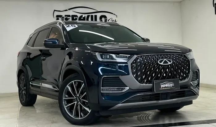 Chery Tiggo 8 Pro 1.6 Tgdi Aut. 2025