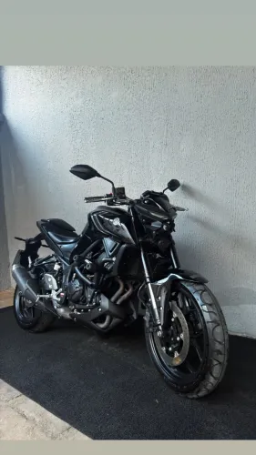 YAMAHA MT 03 2021