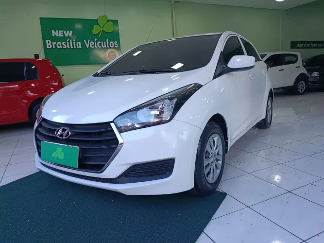Hyundai HB20 Comf./c.plus/c.style 1.0 Flex 12V 2017