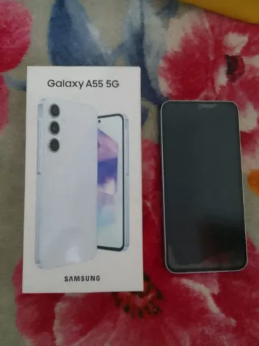 A55 5G 128GB 8GB RAM SEMI-NOVO