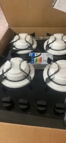 Vendo fogão cooktop 4 bocas