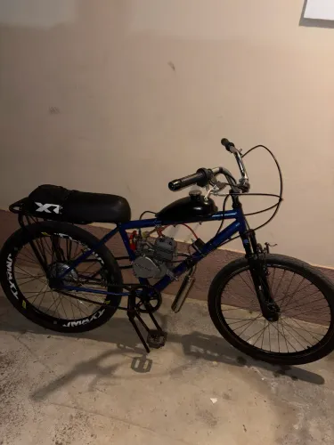 Bike motorizada