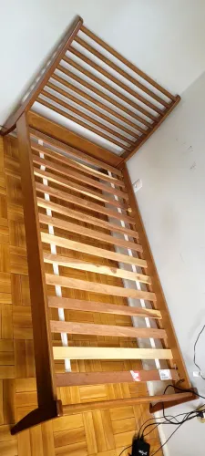Cama solteirão tok stok