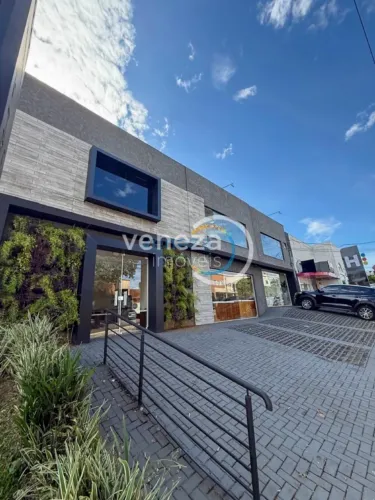 Sala comercial para alugar no Jardim Vitória, Londrina/PR