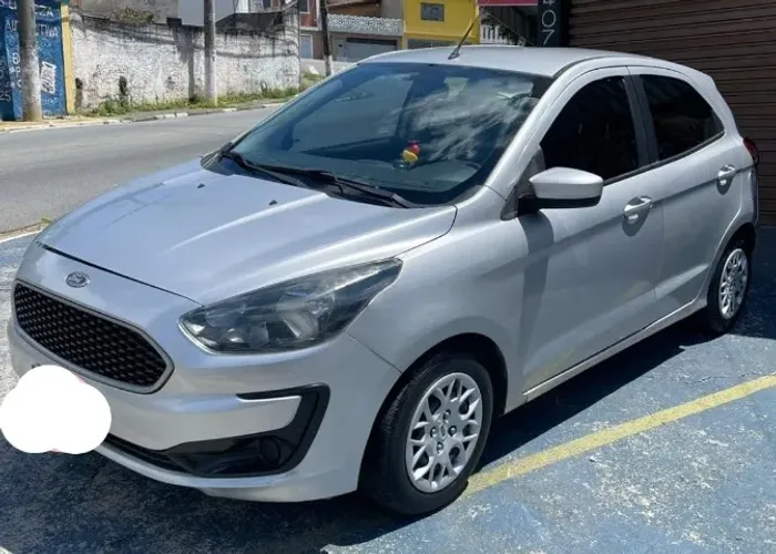 Ford KA 1.0 Se/se Plus Tivct Flex 5P 2019