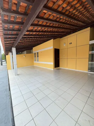 Alugo linda casa de condomínio No Gran Village Turu