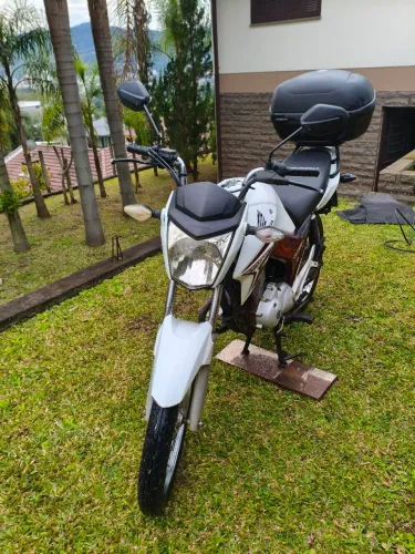 Vendo CG Titan 150 2014 Flex