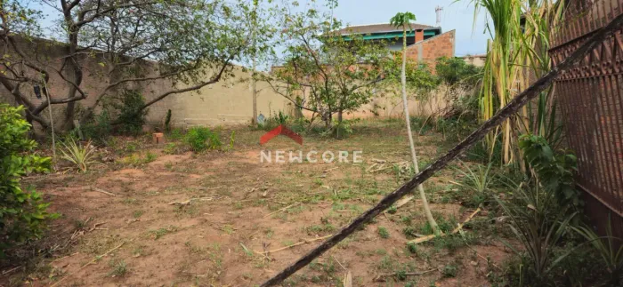 Lote em Rua Maria Martinez Rocha - Novo Jardim Pagani - Bauru/SP