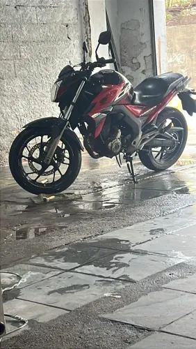 Honda CB Twister/flexone 250cc 2019