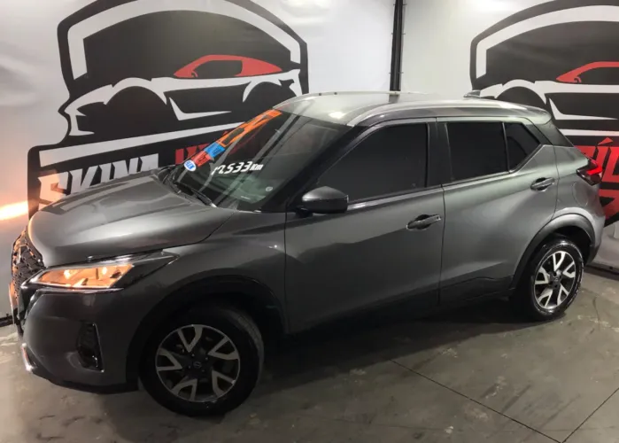 Nissan Kicks Sense 1.6 16V Flex AUT 2024
