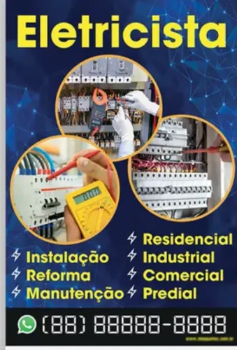 Eletricista Anápolis