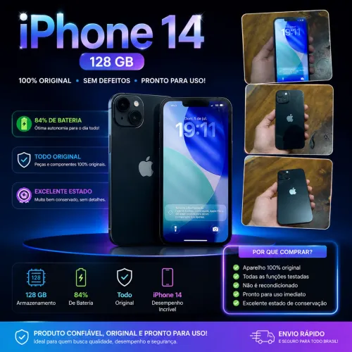 iPhone 14 128gb
