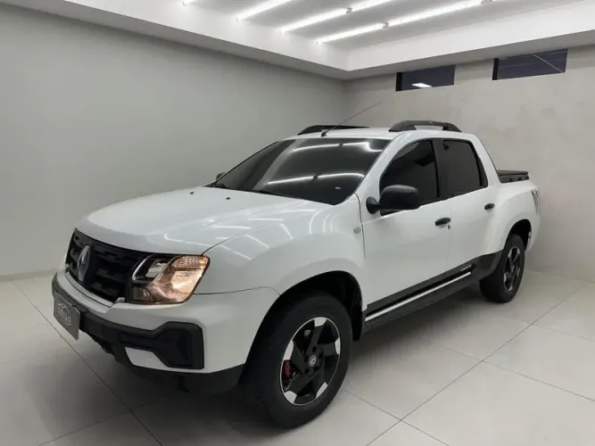 Renault Duster Oroch PRO 1.6 Flex 16V Mec. 2024