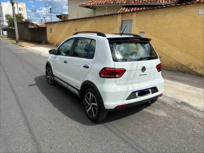 Volkswagen Fox Xtreme 1.6 Flex 8V 5P 2021