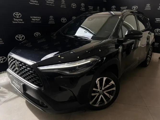Toyota Corolla Cross XRE 2.0 16V Flex AUT 2024