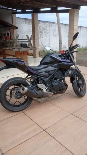 Yamaha Mt03 - Impecável / Revisada (IPVA Pago)