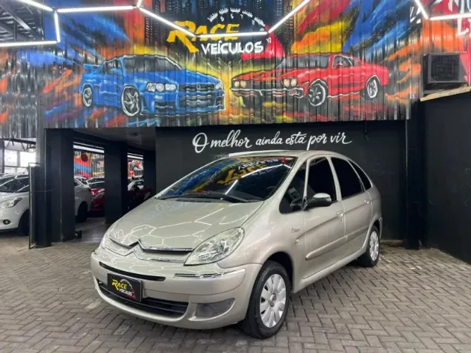 Citroen Xsara Picasso GLX 1.6/ 1.6 Flex 16V 2012