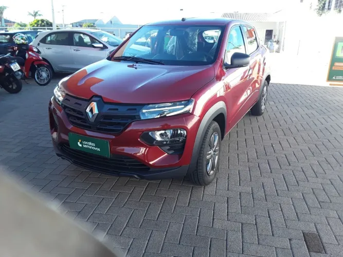 Renault Kwid 1.0 Zen 2025