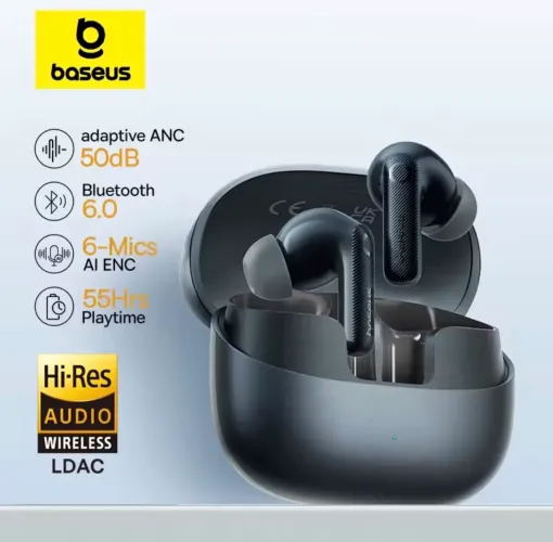 Fone baseus ep10 pro ANC