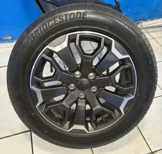 Rodas Aro 17 Jeep