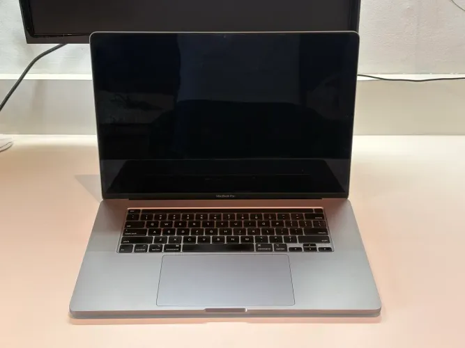 MacBook Pro 16 polegadas Intel A2141 2020 - Peças ou Reparo