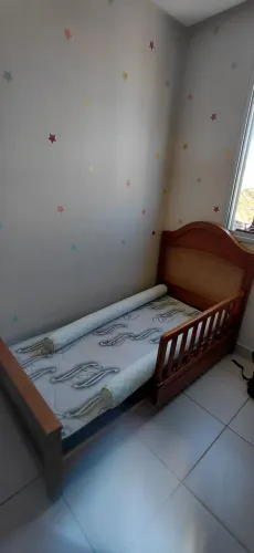 Cama infantil