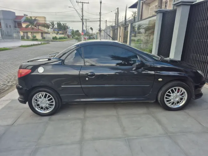 Peugeot 206 CC 1.6 16V 2P 2008