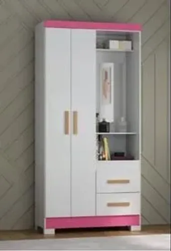 Guarda Roupa 2 Portas 2 Gavetas - (Promoção)!!