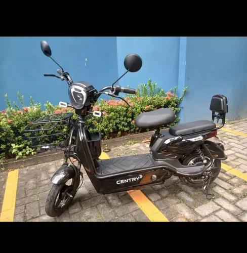 Bike elétrica