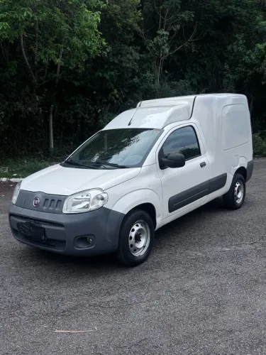 Fiat Fiorino Endurance EVO 1.4 Flex 8V 2P 2021