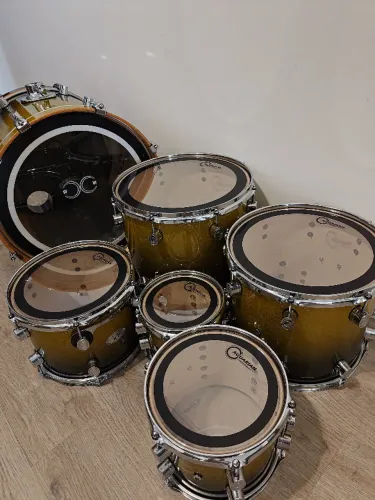 Bateria PDP by DW - X7 All Maple